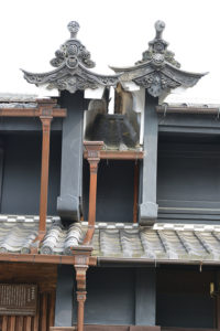 美濃市の日本家屋画像